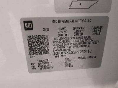 2023 GMC Acadia AWD 4dr Denali