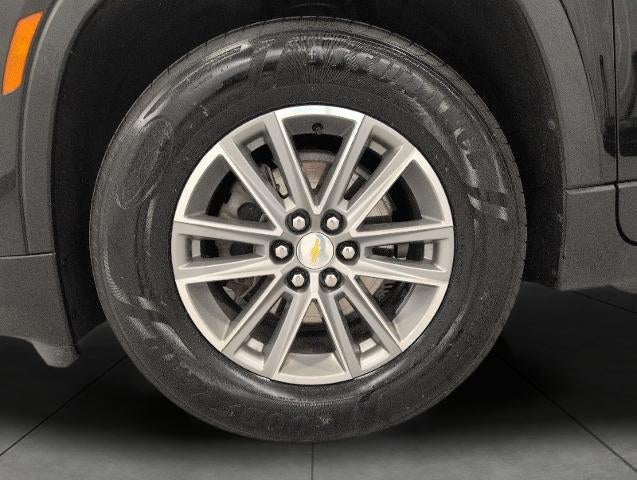 2023 Chevrolet Traverse AWD 4dr LT Cloth w/1LT