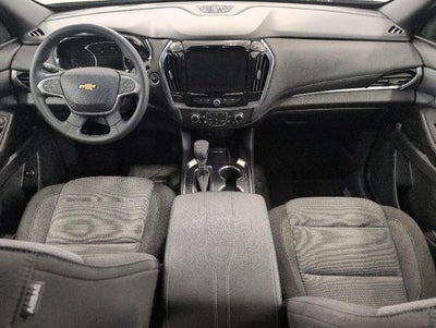 2023 Chevrolet Traverse AWD 4dr LT Cloth w/1LT