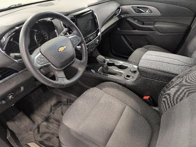 2023 Chevrolet Traverse AWD 4dr LT Cloth w/1LT