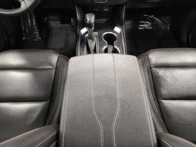 2023 Chevrolet Traverse AWD 4dr LT Leather