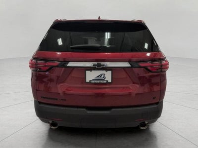 2023 Chevrolet Traverse AWD 4dr LT Leather