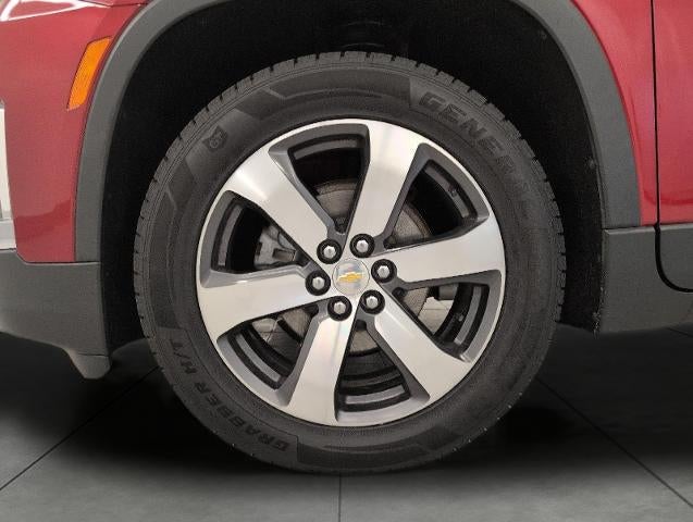 2023 Chevrolet Traverse AWD 4dr LT Leather