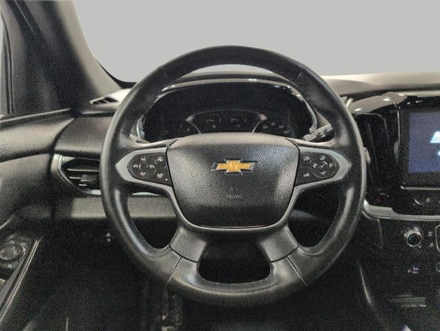 2023 Chevrolet Traverse AWD 4dr LT Leather