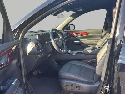 2024 Chevrolet Traverse 4dr Z71