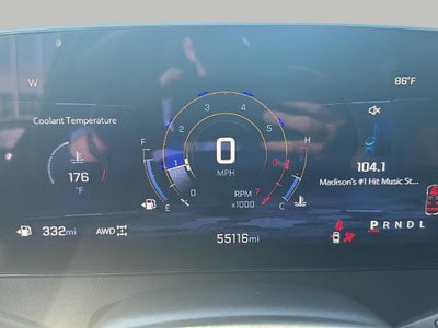 2024 Chevrolet Traverse 4dr Z71