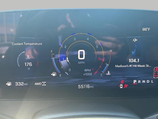 2024 Chevrolet Traverse 4dr Z71