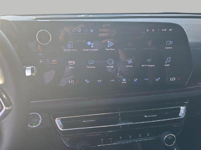 2024 Chevrolet Traverse 4dr Z71