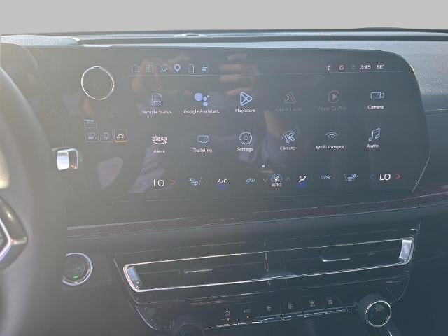 2024 Chevrolet Traverse 4dr Z71