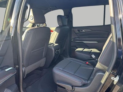 2024 Chevrolet Traverse 4dr Z71