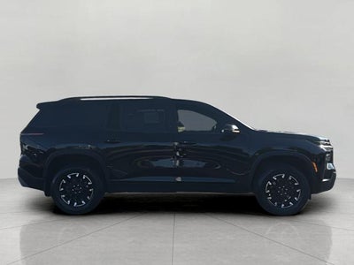 2024 Chevrolet Traverse 4dr Z71