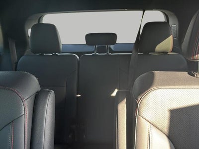 2024 Chevrolet Traverse 4dr Z71