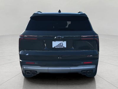 2024 Chevrolet Traverse 4dr Z71