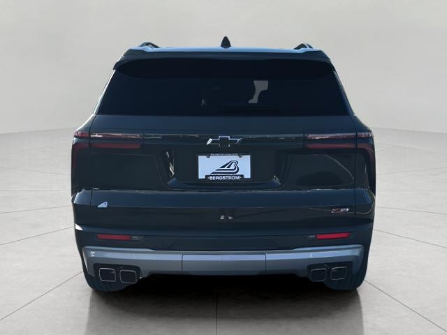 2024 Chevrolet Traverse 4dr Z71