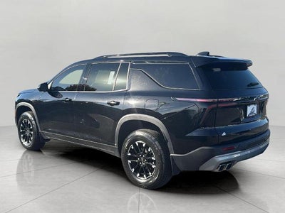 2024 Chevrolet Traverse 4dr Z71