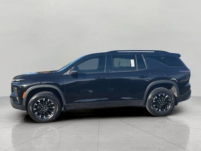 2024 Chevrolet Traverse 4dr Z71