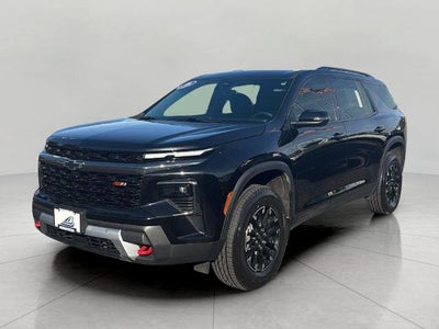 2024 Chevrolet Traverse 4dr Z71