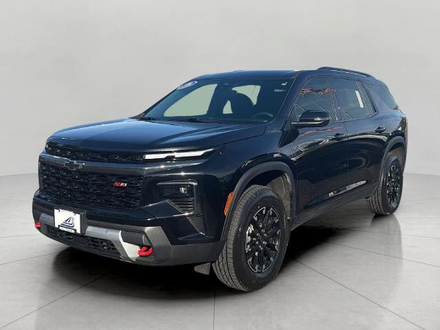 2024 Chevrolet Traverse 4dr Z71