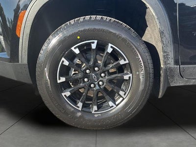 2024 Chevrolet Traverse 4dr Z71