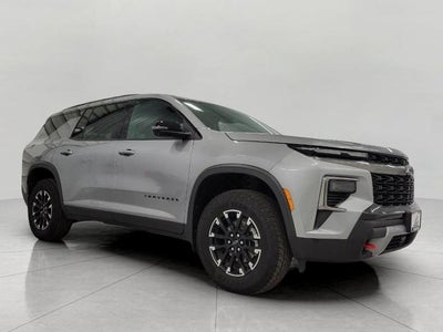 2025 Chevrolet Traverse AWD 4dr Z71