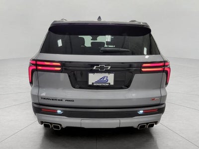 2025 Chevrolet Traverse AWD 4dr Z71