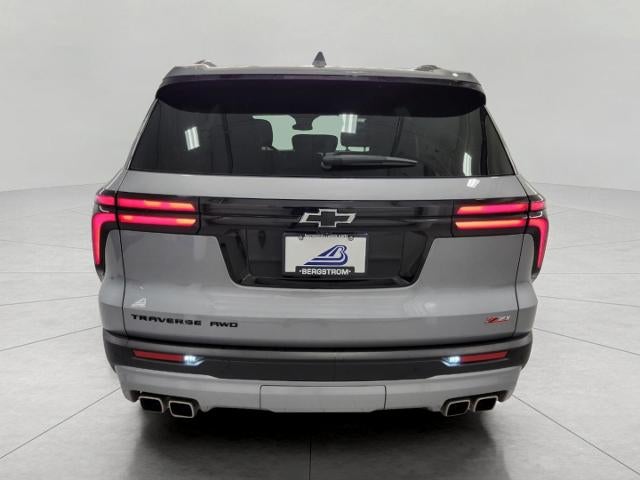 2025 Chevrolet Traverse AWD 4dr Z71