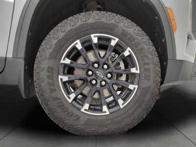 2025 Chevrolet Traverse AWD 4dr Z71