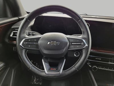2025 Chevrolet Traverse AWD 4dr Z71