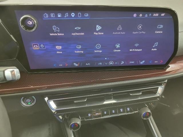 2025 Chevrolet Traverse AWD 4dr Z71