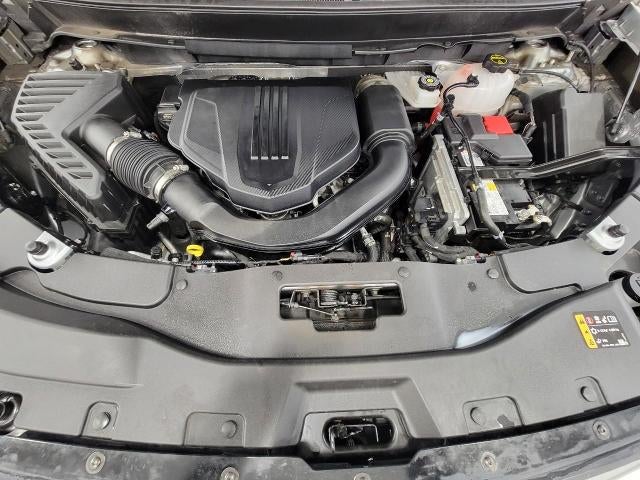 2025 Chevrolet Traverse AWD 4dr Z71