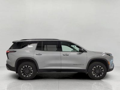 2025 Chevrolet Traverse AWD 4dr Z71