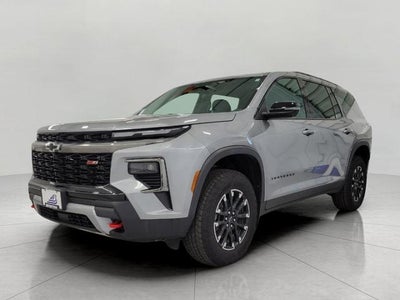 2025 Chevrolet Traverse AWD 4dr Z71