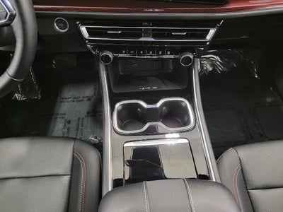 2025 Chevrolet Traverse AWD 4dr Z71