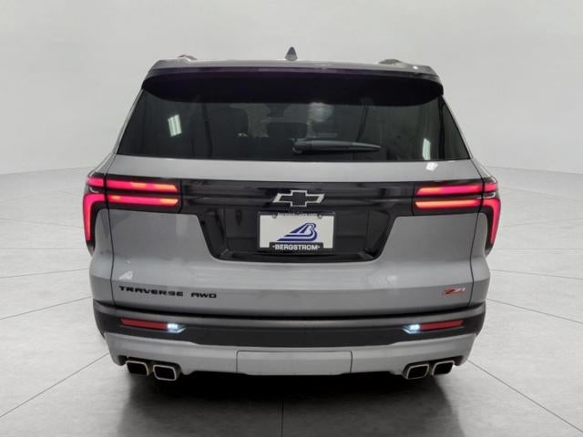 2025 Chevrolet Traverse AWD 4dr Z71
