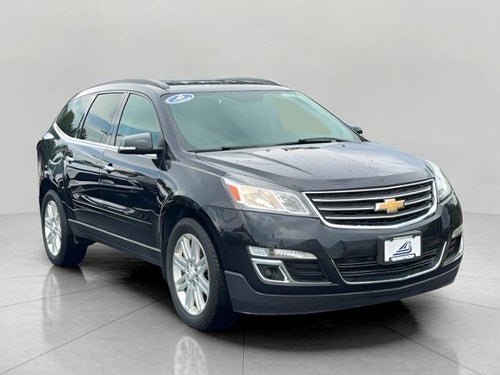 2014 Chevrolet Traverse LT