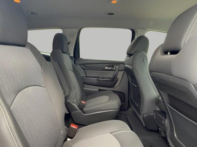 2014 Chevrolet Traverse LT
