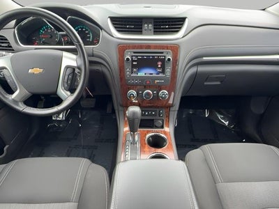 2014 Chevrolet Traverse LT
