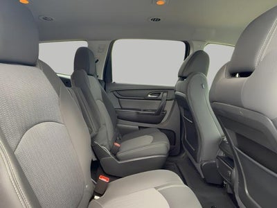 2014 Chevrolet Traverse LT