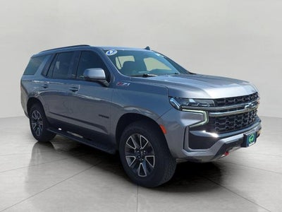 2022 Chevrolet Tahoe 4WD 4dr Z71