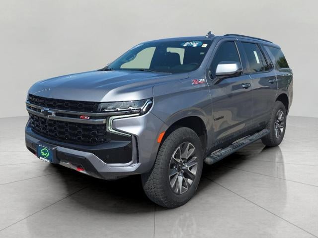 2022 Chevrolet Tahoe 4WD 4dr Z71