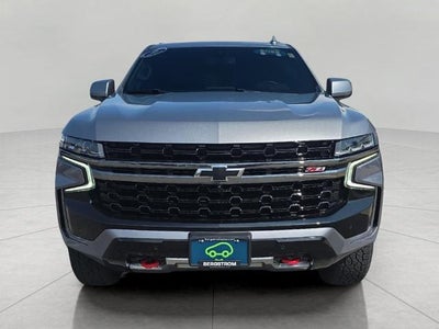 2022 Chevrolet Tahoe 4WD 4dr Z71
