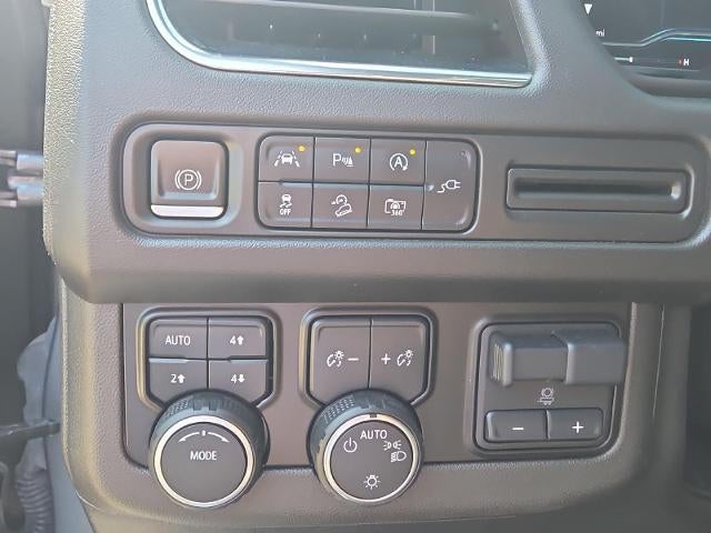 2022 Chevrolet Tahoe 4WD 4dr Z71
