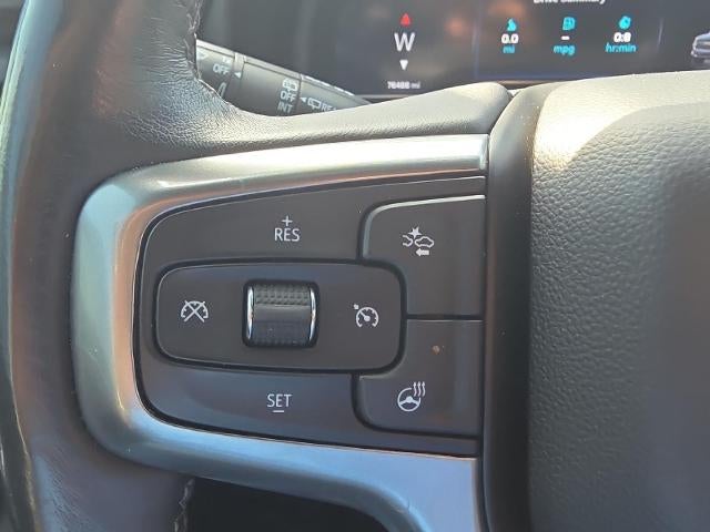 2022 Chevrolet Tahoe 4WD 4dr Z71