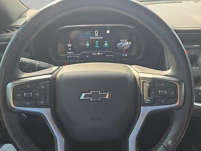 2022 Chevrolet Tahoe 4WD 4dr Z71