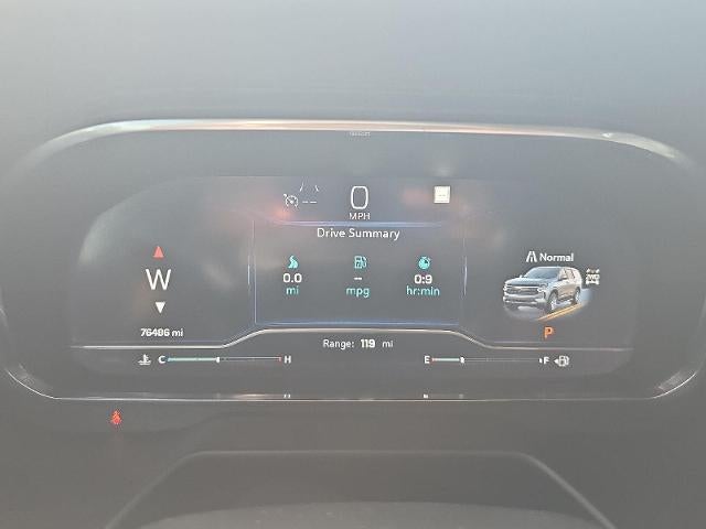 2022 Chevrolet Tahoe 4WD 4dr Z71