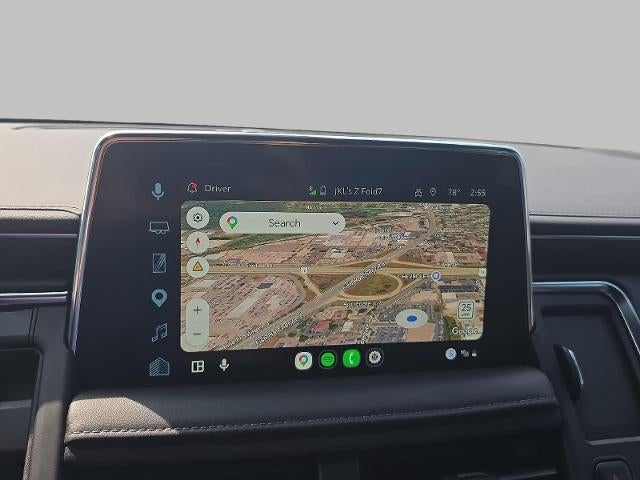 2022 Chevrolet Tahoe 4WD 4dr Z71