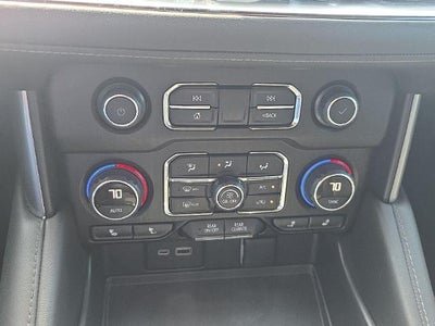 2022 Chevrolet Tahoe 4WD 4dr Z71