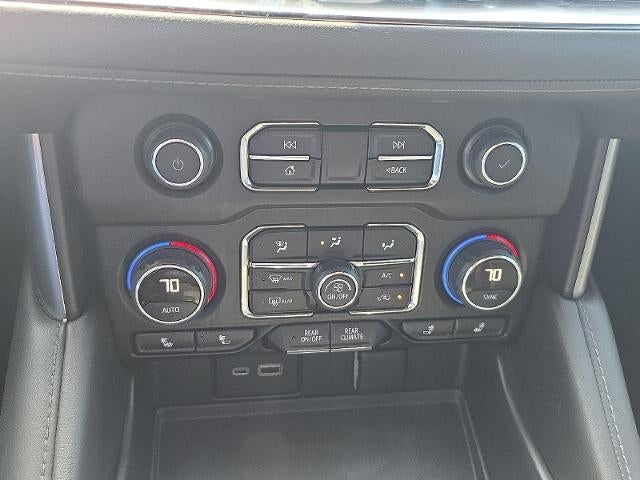 2022 Chevrolet Tahoe 4WD 4dr Z71