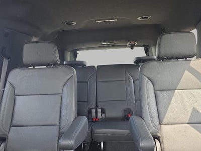 2022 Chevrolet Tahoe 4WD 4dr Z71