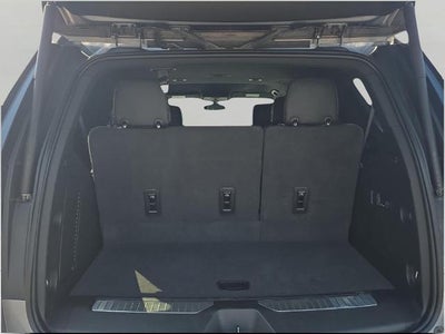 2022 Chevrolet Tahoe 4WD 4dr Z71